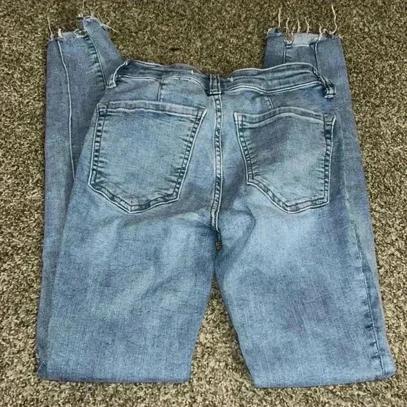 Free People Skinny Jeans - Picture 4 of 5